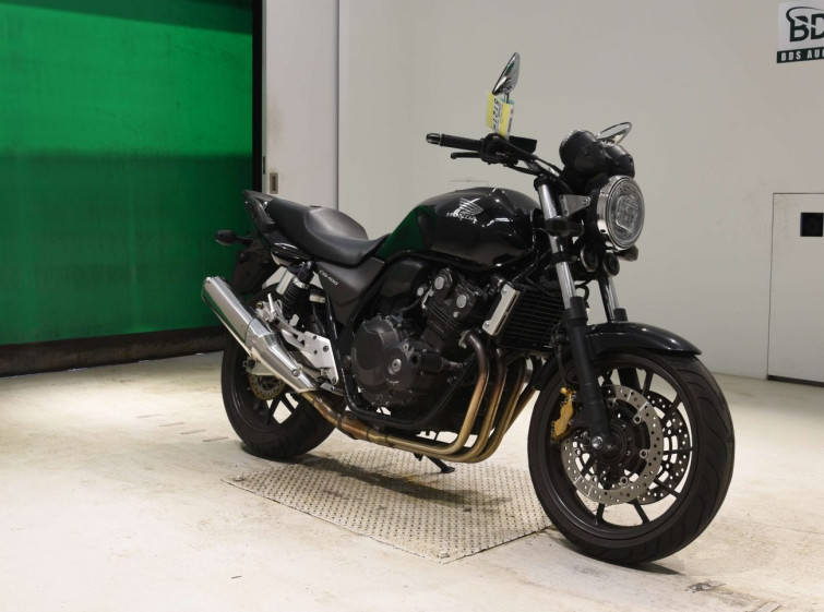 Мотоцикл Honda CB400SF с пробегом 43239 km