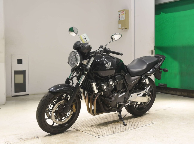 Мотоцикл Honda CB400SF с пробегом 43239 km