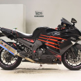 Мотоцикл Kawasaki NINJA ZX-14RA з пробігом 31478 km