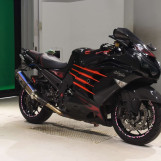 Мотоцикл Kawasaki NINJA ZX-14RA з пробігом 31478 km