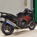Мотоцикл Kawasaki NINJA ZX-14RA з пробігом 31478 km