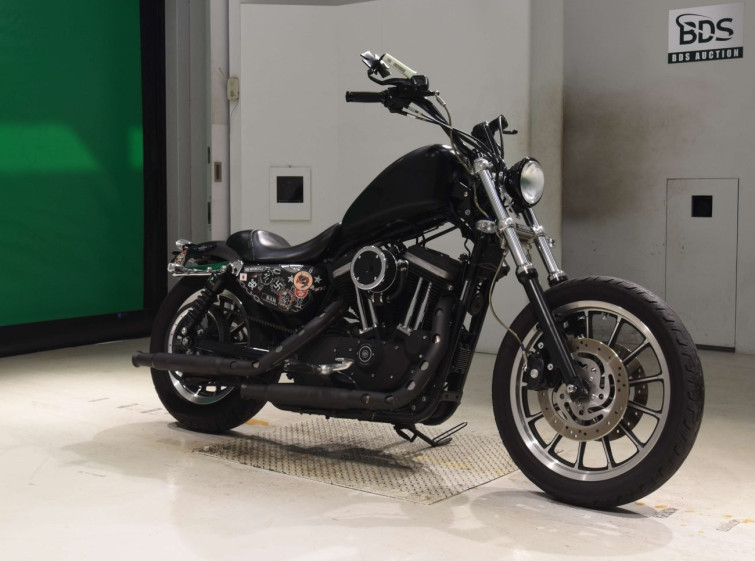 Мотоцикл HD SPORTSTER XL883R з пробігом 17214 km