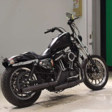 Мотоцикл HD SPORTSTER XL883R з пробігом 17214 km