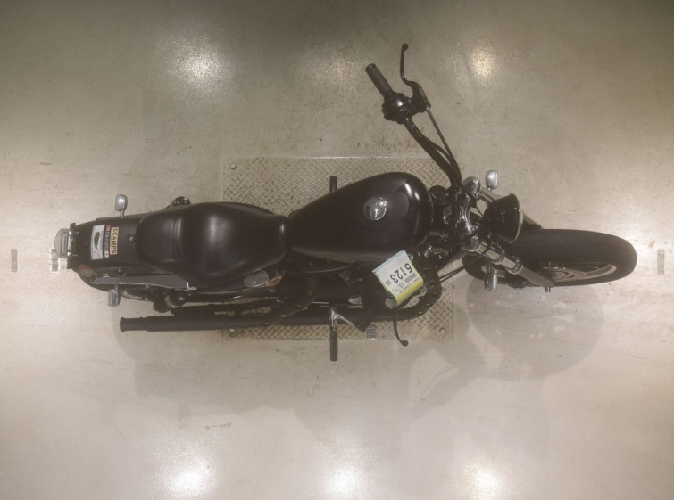 Мотоцикл HD SPORTSTER XL883R з пробігом 17214 km