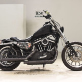 Мотоцикл HD SPORTSTER XL883R з пробігом 17214 km