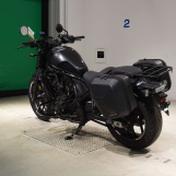 Мотоцикл Honda REBEL CMX1100 з пробігом 7434 km