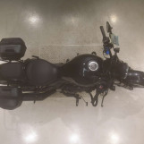 Мотоцикл Honda REBEL CMX1100 з пробігом 7434 km