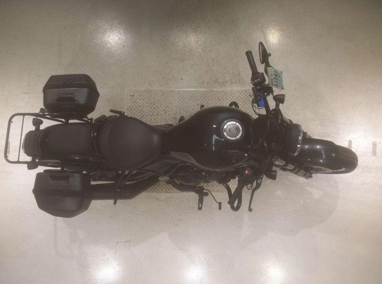 Мотоцикл Honda REBEL CMX1100 з пробігом 7434 km