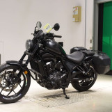 Мотоцикл Honda REBEL CMX1100 з пробігом 7434 km