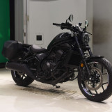 Мотоцикл Honda REBEL CMX1100 з пробігом 7434 km