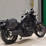Мотоцикл Honda REBEL CMX1100 з пробігом 7434 km