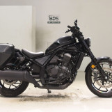 Мотоцикл Honda REBEL CMX1100 з пробігом 7434 km