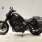 Мотоцикл Honda REBEL CMX1100 з пробігом 7434 km