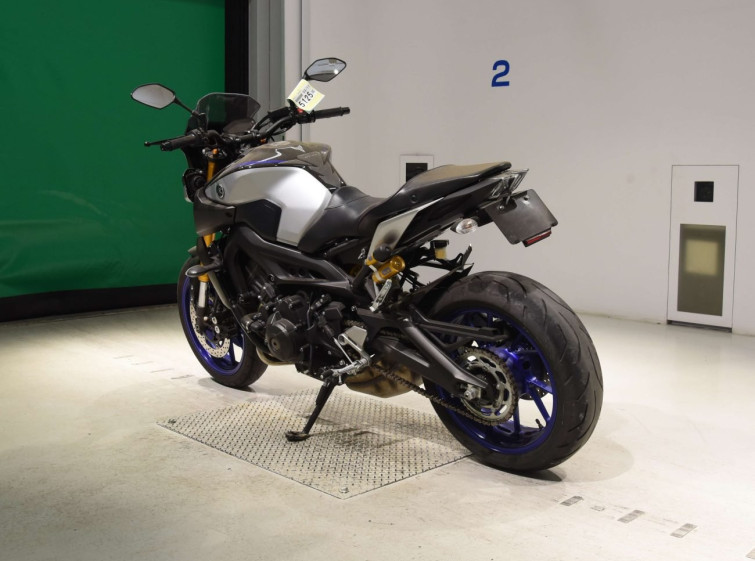 Мотоцикл Yamaha MT-09A SP с пробегом 8157 km