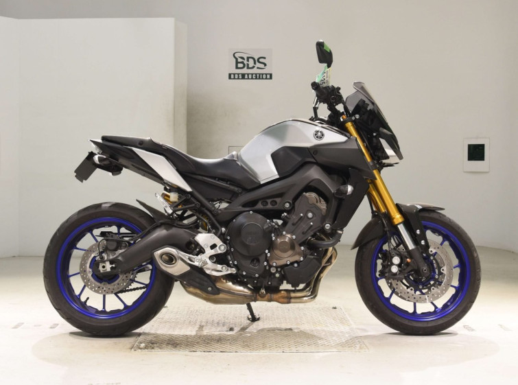 Мотоцикл Yamaha MT-09A SP с пробегом 8157 km