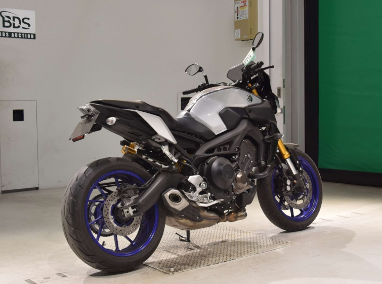 Мотоцикл Yamaha MT-09A SP с пробегом 8157 km
