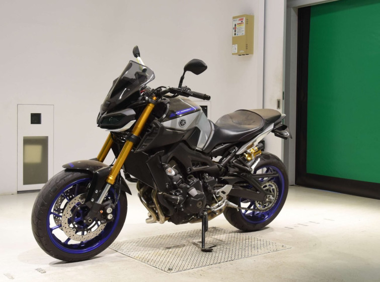 Мотоцикл Yamaha MT-09A SP с пробегом 8157 km