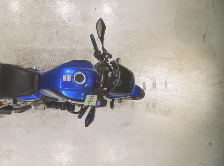 Мотоцикл Kawasaki ZRX1200 DAEG с пробегом 19501 km