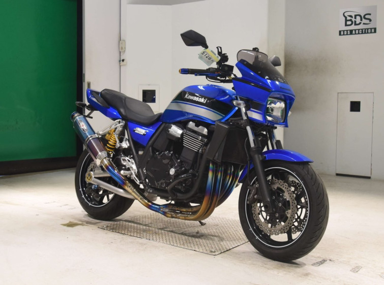 Мотоцикл Kawasaki ZRX1200 DAEG с пробегом 19501 km