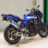 Мотоцикл Kawasaki ZRX1200 DAEG с пробегом 19501 km