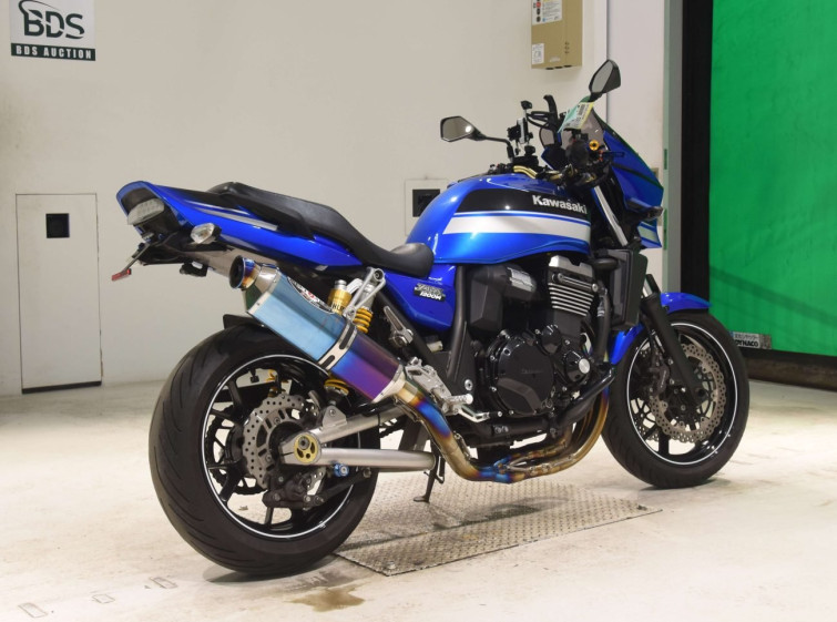 Мотоцикл Kawasaki ZRX1200 DAEG с пробегом 19501 km