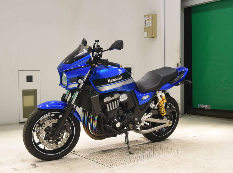 Мотоцикл Kawasaki ZRX1200 DAEG с пробегом 19501 km
