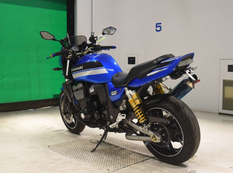 Мотоцикл Kawasaki ZRX1200 DAEG с пробегом 19501 km