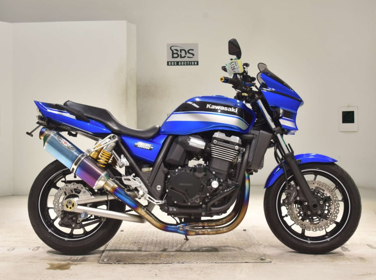Мотоцикл Kawasaki ZRX1200 DAEG с пробегом 19501 km