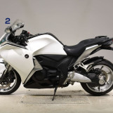 Мотоцикл Honda VFR1200FD с пробегом 24589 km
