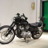 Мотоцикл HD SPORTSTER HUGGER XLH883 с пробегом 15006 km