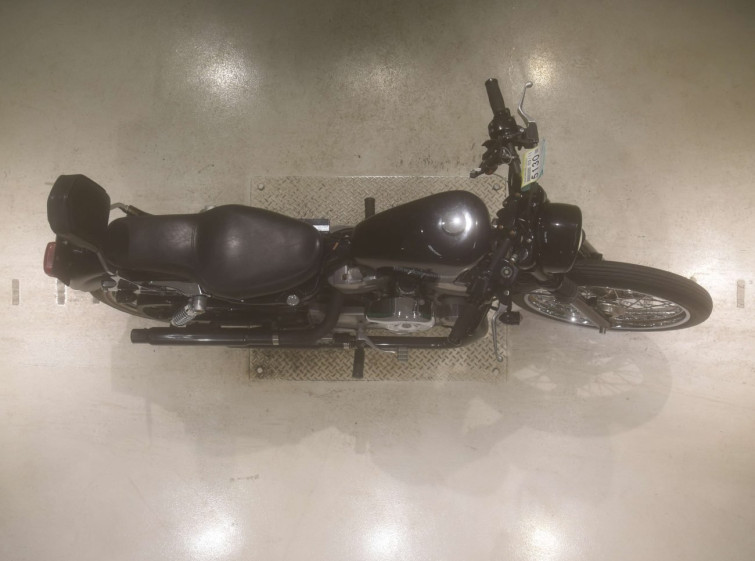 Мотоцикл HD SPORTSTER HUGGER XLH883 с пробегом 15006 km