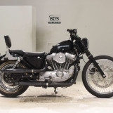 Мотоцикл HD SPORTSTER HUGGER XLH883 с пробегом 15006 km