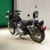 Мотоцикл HD SPORTSTER HUGGER XLH883 с пробегом 15006 km