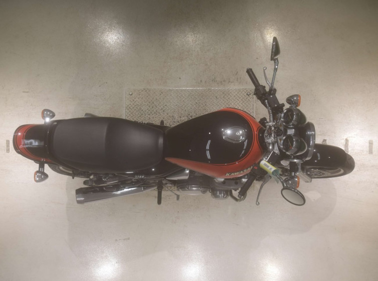 Мотоцикл Kawasaki ZEPHYR1100 з пробігом 74215 km