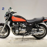 Мотоцикл Kawasaki ZEPHYR1100 з пробігом 74215 km