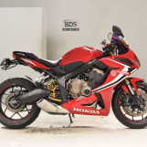 Мотоцикл Honda CBR650R с пробегом 12364 km