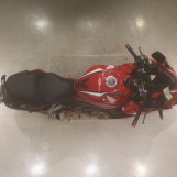 Мотоцикл Honda CBR650R с пробегом 12364 km