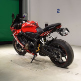 Мотоцикл Honda CBR650R с пробегом 12364 km