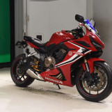 Мотоцикл Honda CBR650R с пробегом 12364 km