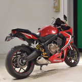 Мотоцикл Honda CBR650R с пробегом 12364 km