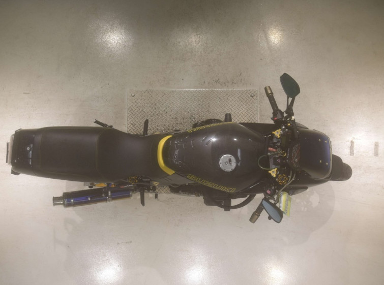 Мотоцикл Suzuki GSX1100S KATANA с пробегом 33007 km