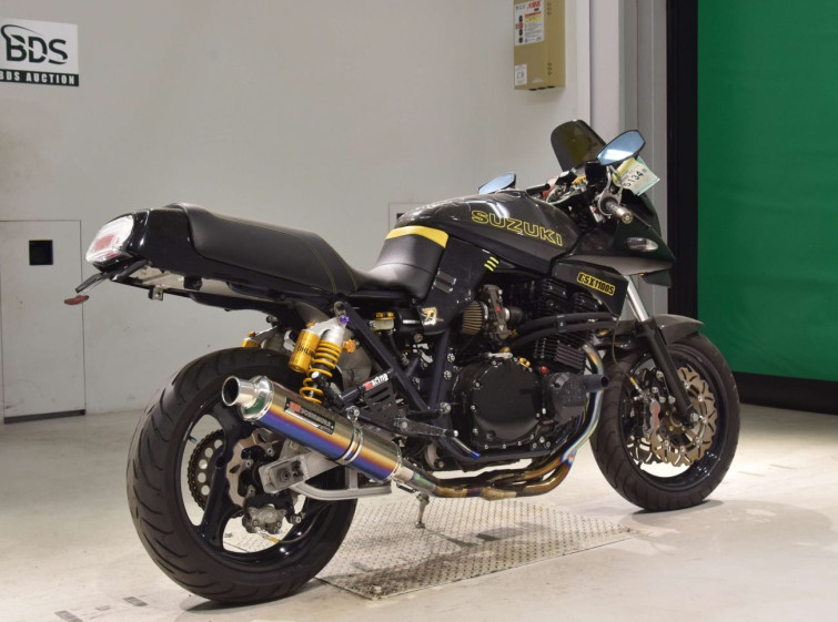 Мотоцикл Suzuki GSX1100S KATANA с пробегом 33007 km