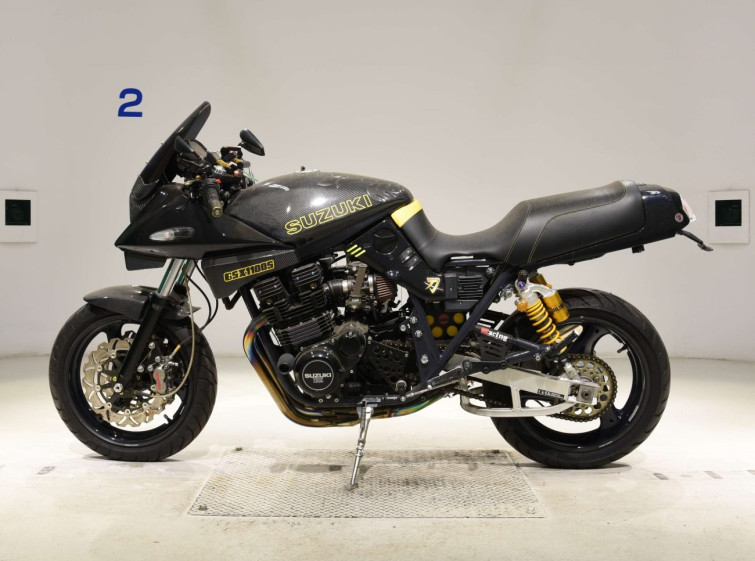 Мотоцикл Suzuki GSX1100S KATANA с пробегом 33007 km
