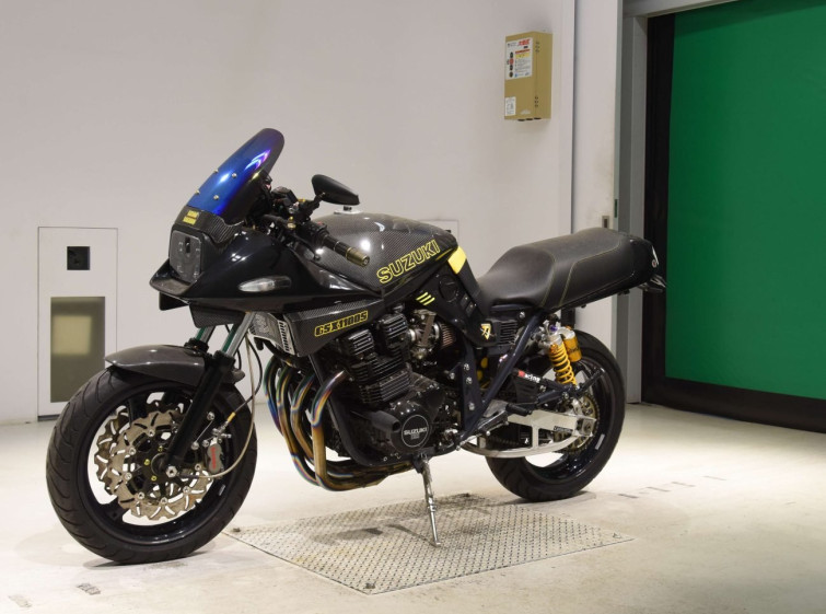 Мотоцикл Suzuki GSX1100S KATANA с пробегом 33007 km