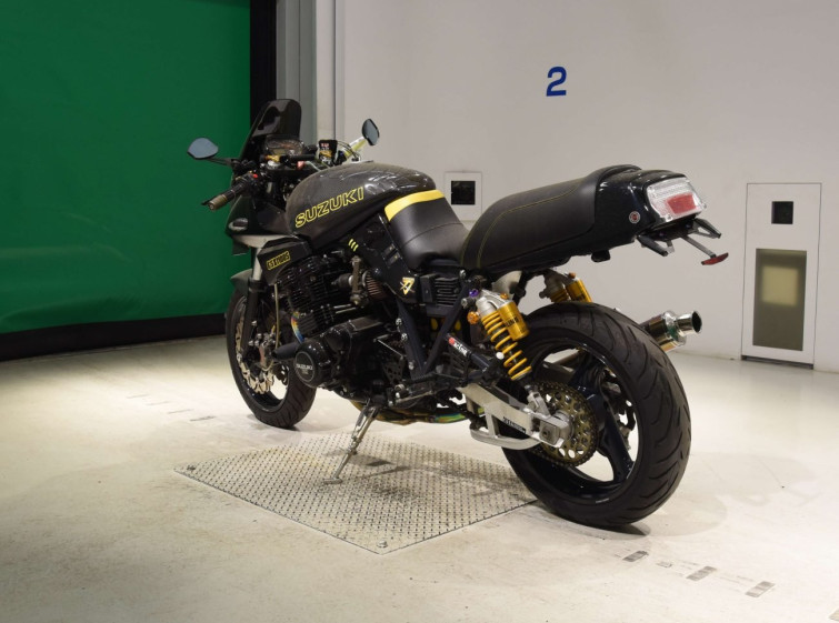 Мотоцикл Suzuki GSX1100S KATANA с пробегом 33007 km