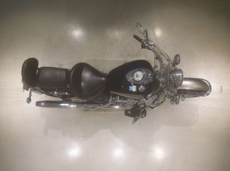 Мотоцикл Yamaha DRAGSTAR XVS1100 CLASSIC з пробігом 20442 km