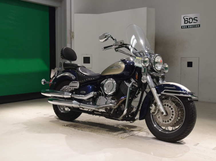 Мотоцикл Yamaha DRAGSTAR XVS1100 CLASSIC з пробігом 20442 km