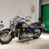 Мотоцикл Yamaha DRAGSTAR XVS1100 CLASSIC з пробігом 20442 km
