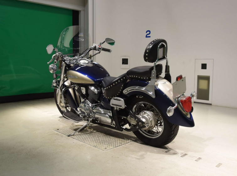 Мотоцикл Yamaha DRAGSTAR XVS1100 CLASSIC з пробігом 20442 km