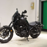 Мотоцикл Honda REBEL CMX1100DCT з пробігом 3713 km